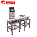 Food Industry Check Weigher Machine